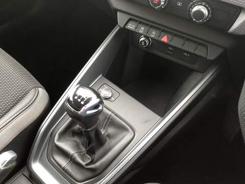 Audi A1 TFSI S line - U1746