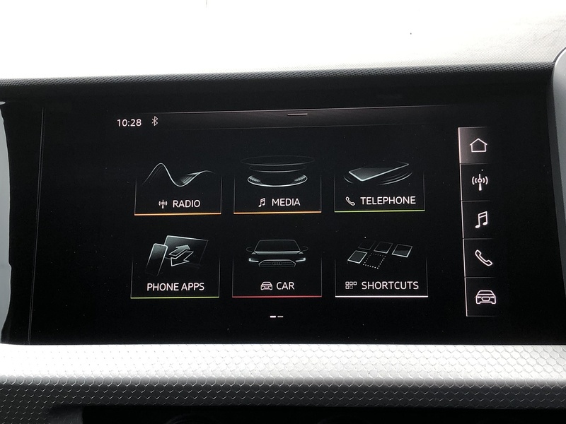 Audi A1 TFSI S line - U1746