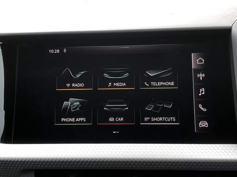 Audi A1 TFSI S line - U1746