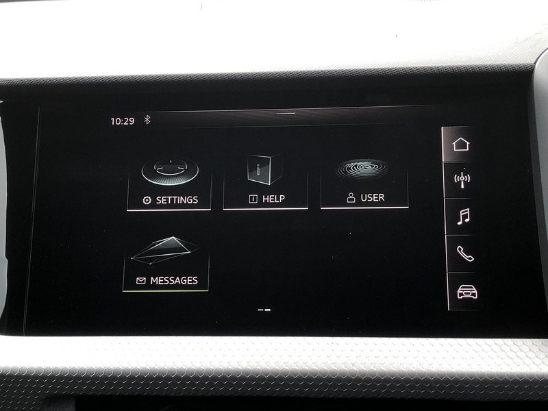 Audi A1 TFSI S line - U1746