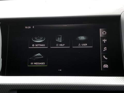 Audi A1 TFSI S line - U1746