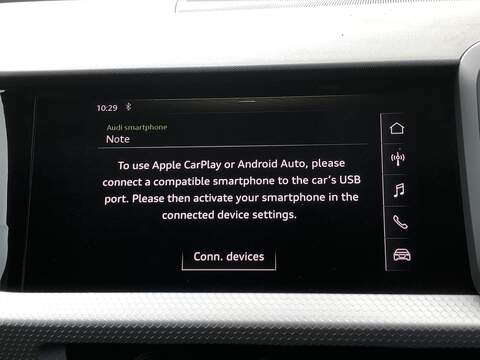 Audi A1 TFSI S line - U1746