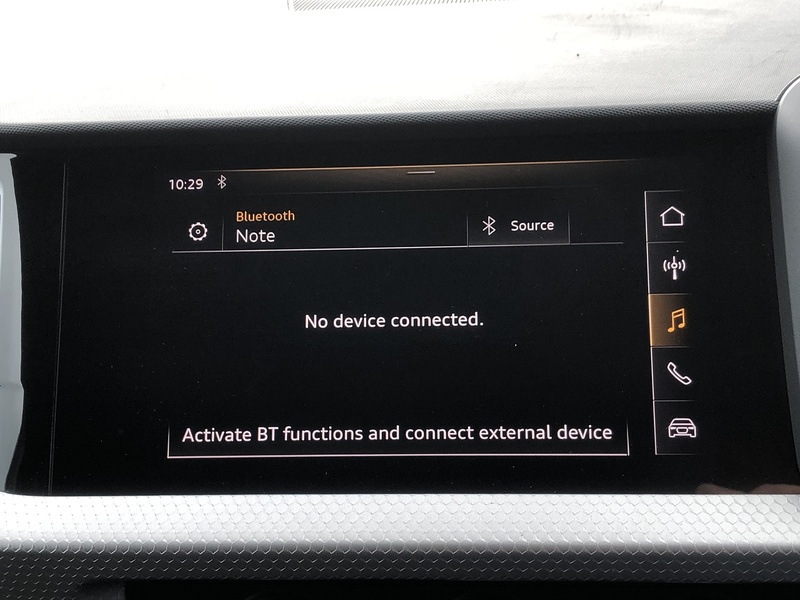 Audi A1 TFSI S line - U1746