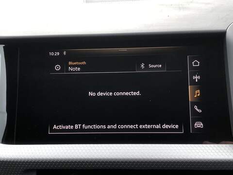 Audi A1 TFSI S line - U1746