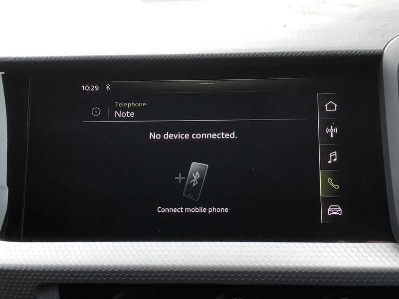 Audi A1 TFSI S line - U1746