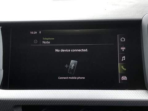 Audi A1 TFSI S line - U1746