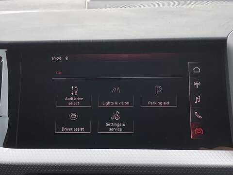 Audi A1 TFSI S line - U1746