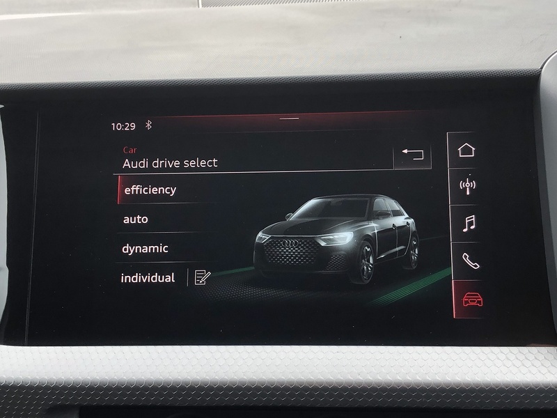 Audi A1 TFSI S line - U1746