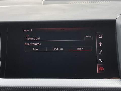 Audi A1 TFSI S line - U1746