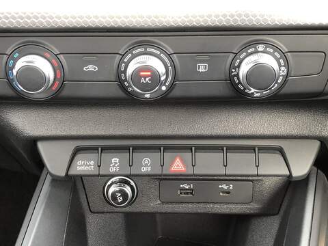 Audi A1 TFSI S line - U1746