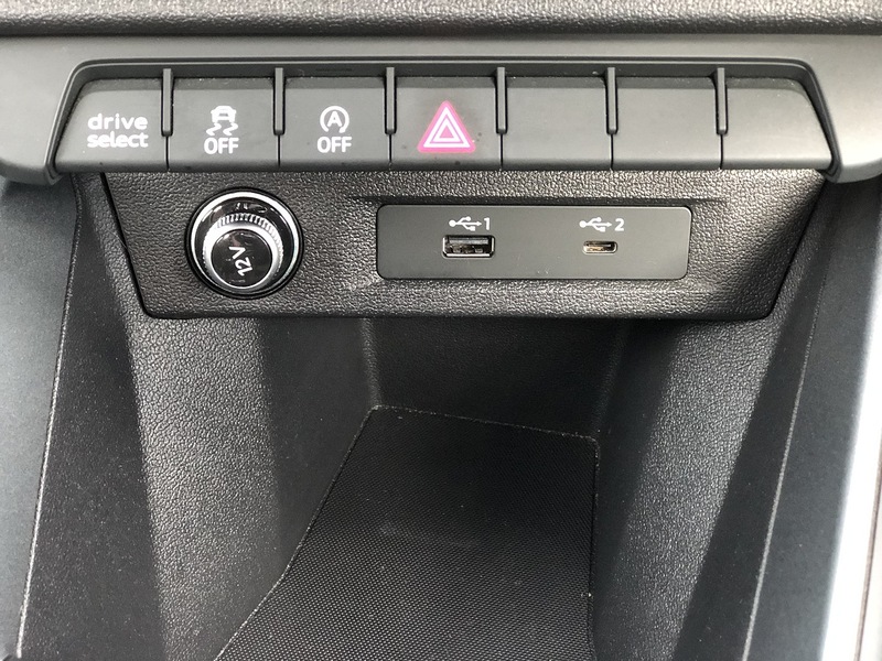 Audi A1 TFSI S line - U1746