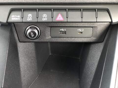 Audi A1 TFSI S line - U1746