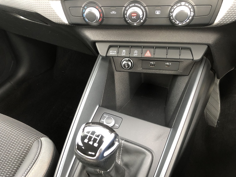 Audi A1 TFSI S line - U1746