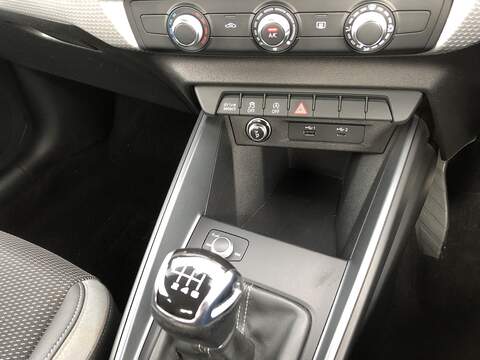 Audi A1 TFSI S line - U1746