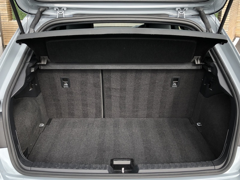 Audi A1 TFSI S line - U1746