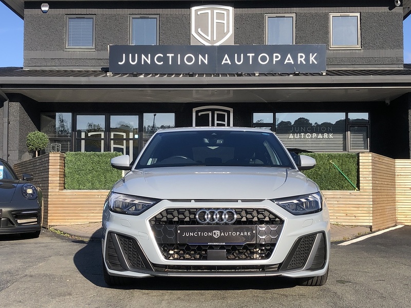 Audi A1 TFSI S line - U1746