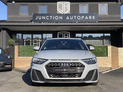 Audi A1 TFSI S line - U1746