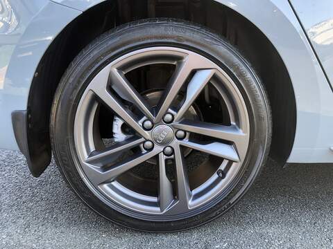 Audi A1 TFSI S line - U1746