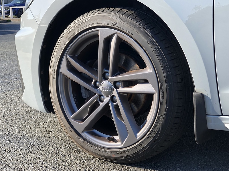 Audi A1 TFSI S line - U1746