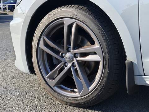 Audi A1 TFSI S line - U1746