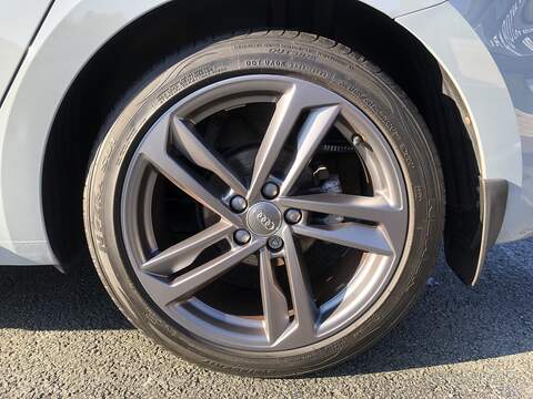 Audi A1 TFSI S line - U1746