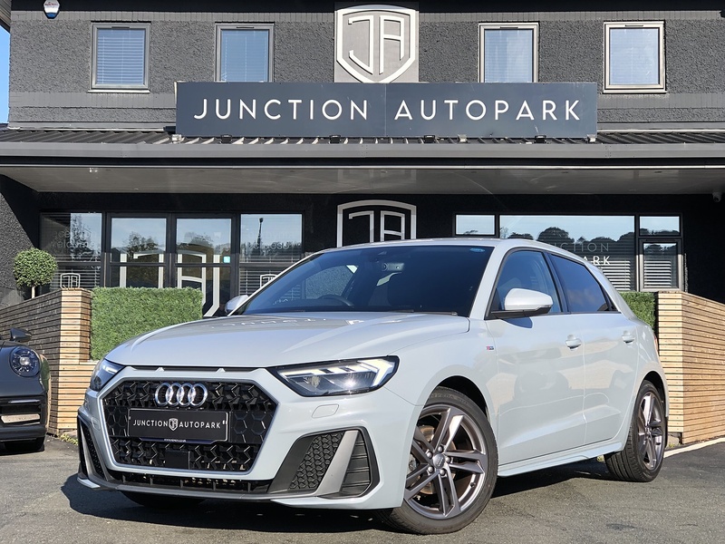 Audi A1 TFSI S line - U1746