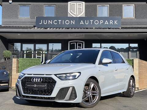 Audi A1 TFSI S line - U1746