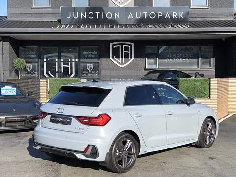 Audi A1 TFSI S line - U1746