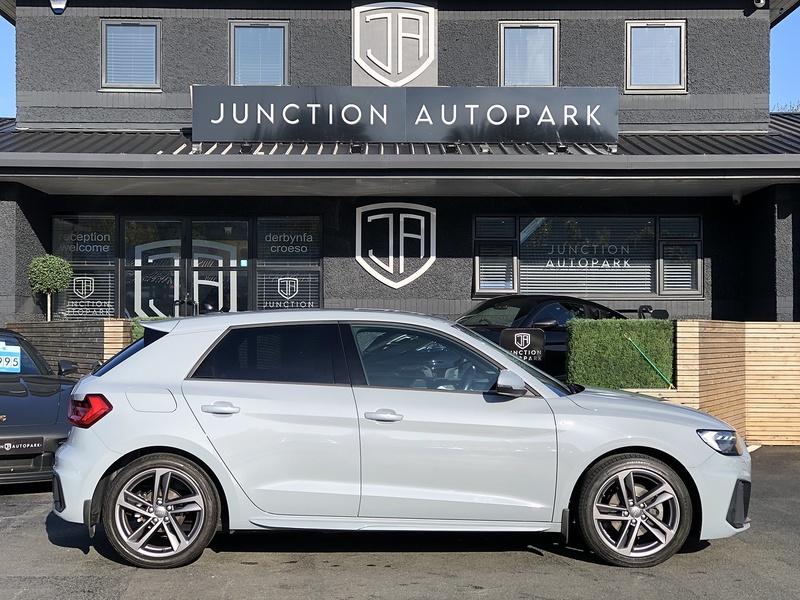 Audi A1 TFSI S line - U1746