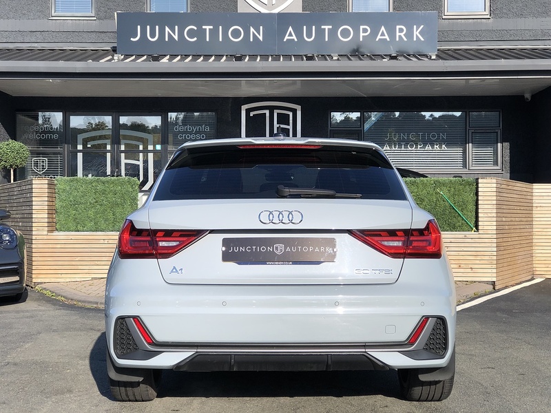 Audi A1 TFSI S line - U1746