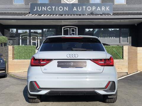 Audi A1 TFSI S line - U1746