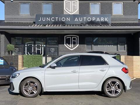 Audi A1 TFSI S line - U1746
