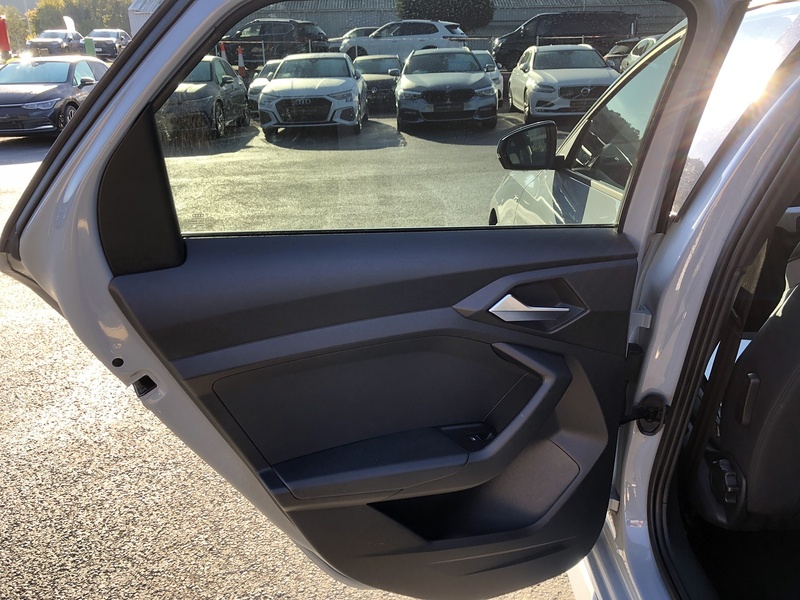 Audi A1 TFSI S line - U1746