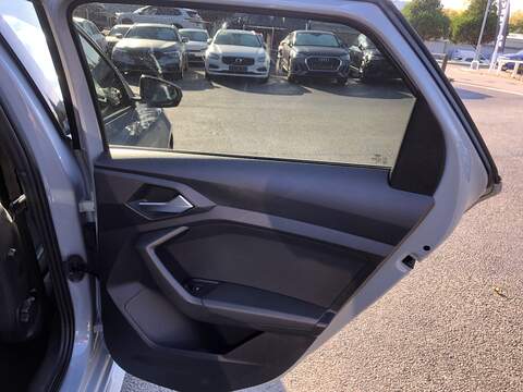 Audi A1 TFSI S line - U1746