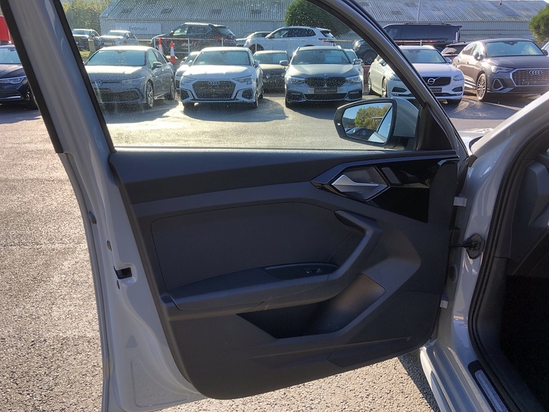 Audi A1 TFSI S line - U1746