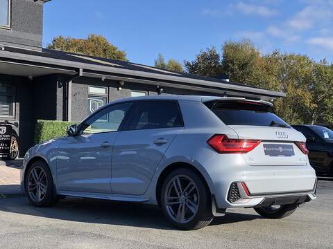 Audi A1 TFSI S line - U1746