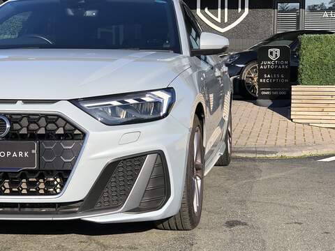 Audi A1 TFSI S line - U1746