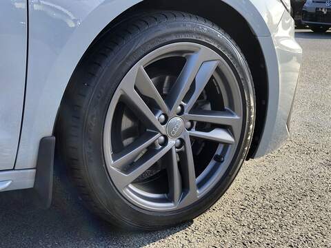 Audi A1 TFSI S line - U1746