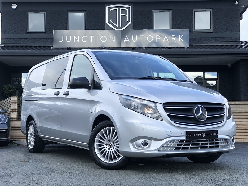 Mercedes-Benz Vito 116 CDI Premium - U1747