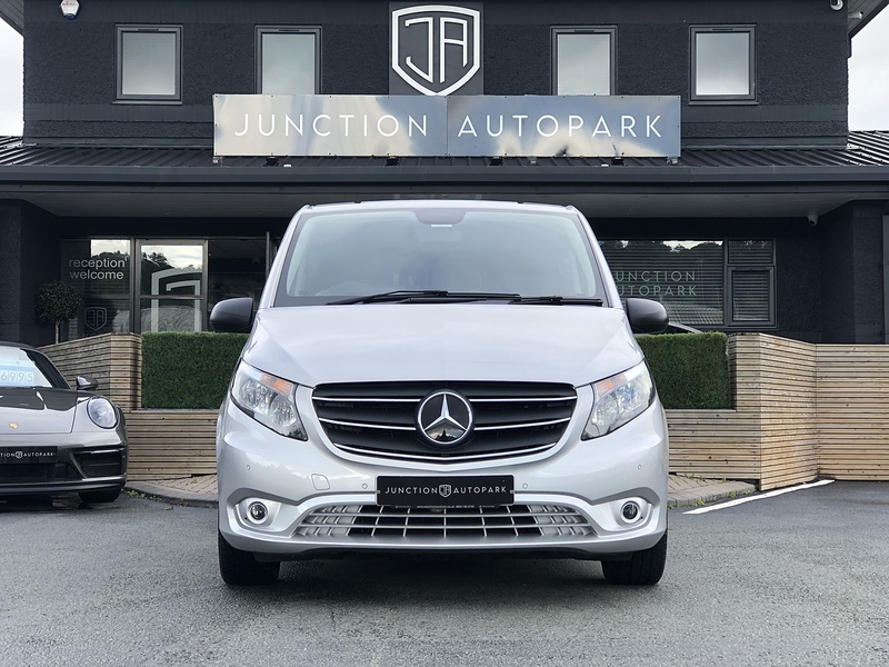 Mercedes-Benz Vito 116 CDI Premium - U1747