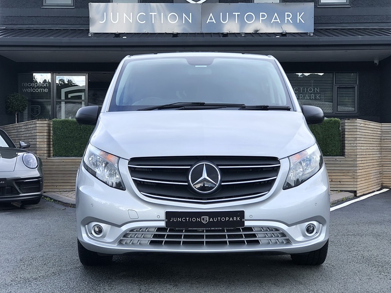 Mercedes-Benz Vito 116 CDI Premium - U1747
