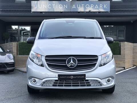 Mercedes-Benz Vito 116 CDI Premium - U1747