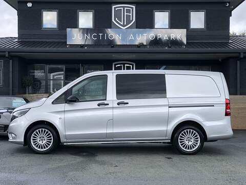 Mercedes-Benz Vito 116 CDI Premium - U1747
