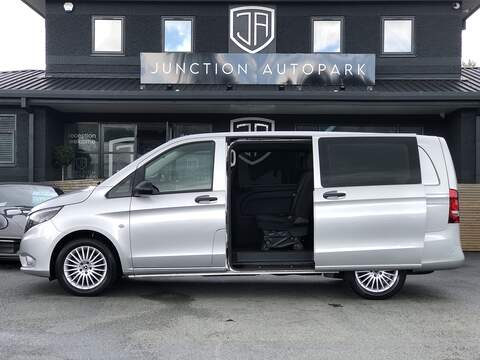 Mercedes-Benz Vito 116 CDI Premium - U1747