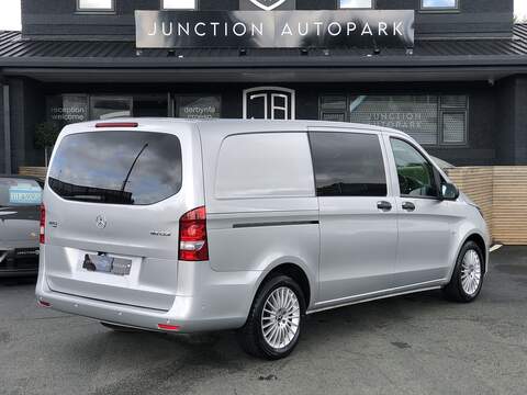 Mercedes-Benz Vito 116 CDI Premium - U1747