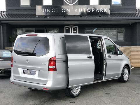Mercedes-Benz Vito 116 CDI Premium - U1747