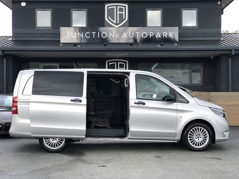 Mercedes-Benz Vito 116 CDI Premium - U1747