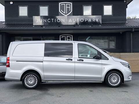 Mercedes-Benz Vito 116 CDI Premium - U1747