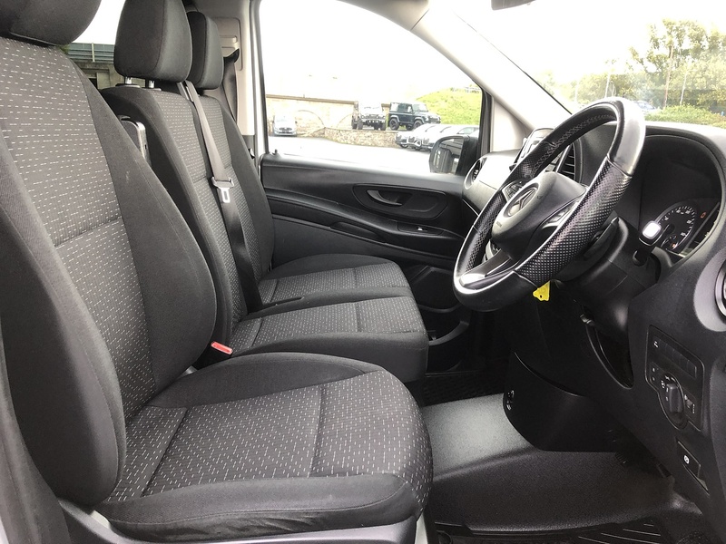 Mercedes-Benz Vito 116 CDI Premium - U1747