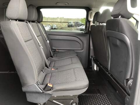 Mercedes-Benz Vito 116 CDI Premium - U1747